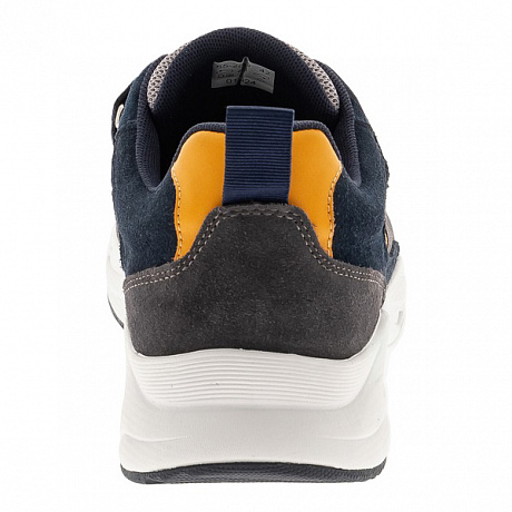 Кроссовки ортопедические Сурсил-Орто женские 65-206-2 синие. Изображение 2 из 4