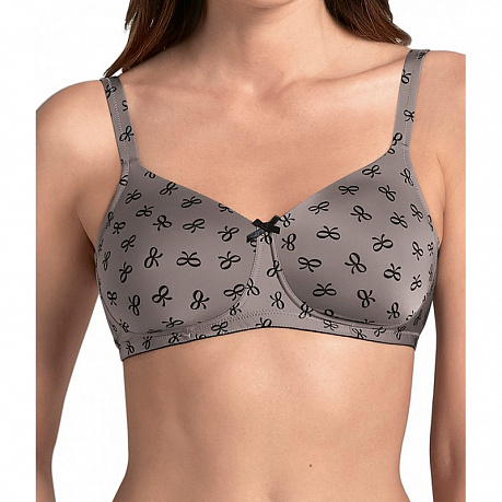 Бюстгальтер Anita для фиксации экзопротеза 5733Х 452 черная платина. Изображение 2 из 3