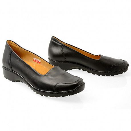 Туфли Аксель женские 1401 черные. Изображение 2 из 2