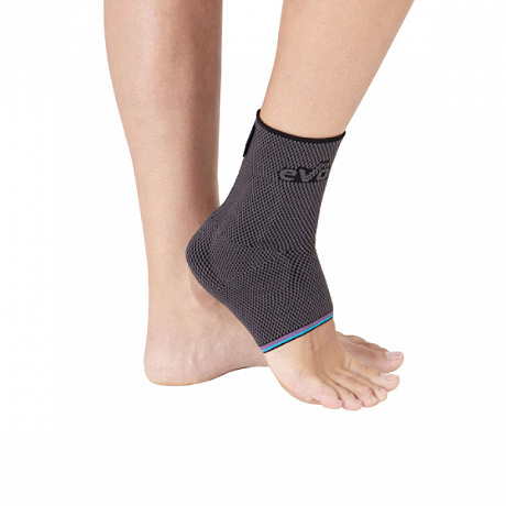 Бандаж на голеностопный сустав Тривес компрессионный Т-8681. Изображение 4 из 5