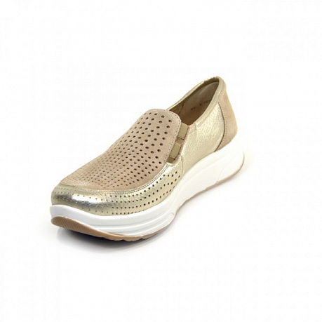 Туфли Ara женские 12-32450-75 бежевые. Изображение 5 из 5