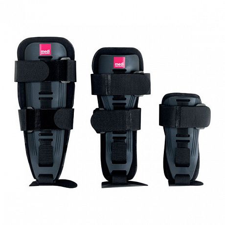 Ортез на голеностопноый сустав medi с пенно-гелевыми вкладышами M.Step. Изображение 2 из 2
