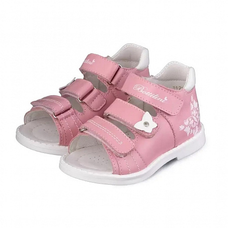 Сандалии Bottilini для девочек SO-312(2) розовые. Изображение 3 из 5