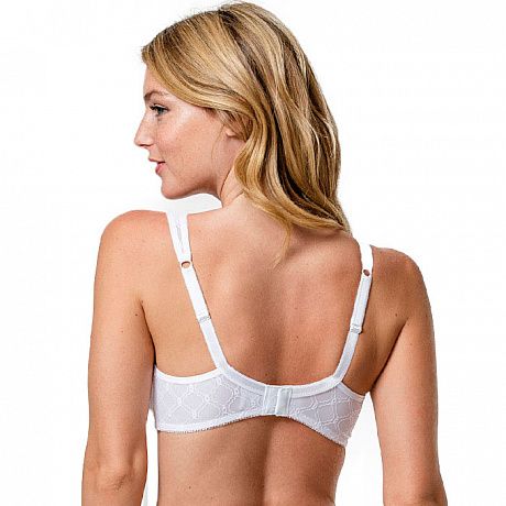 Бюстгальтер Abecita для фиксации экзопротеза 144173 010 белый. Изображение 3 из 3