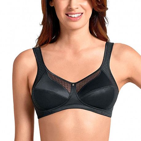 Бюстгальтер Anita для фиксации экзопротеза 5728X 001 черный. Изображение 2 из 2